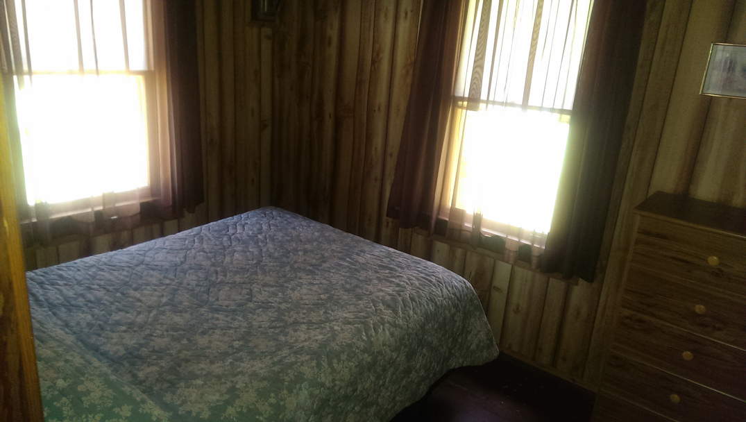 Cabin 1 - Bedroom 2