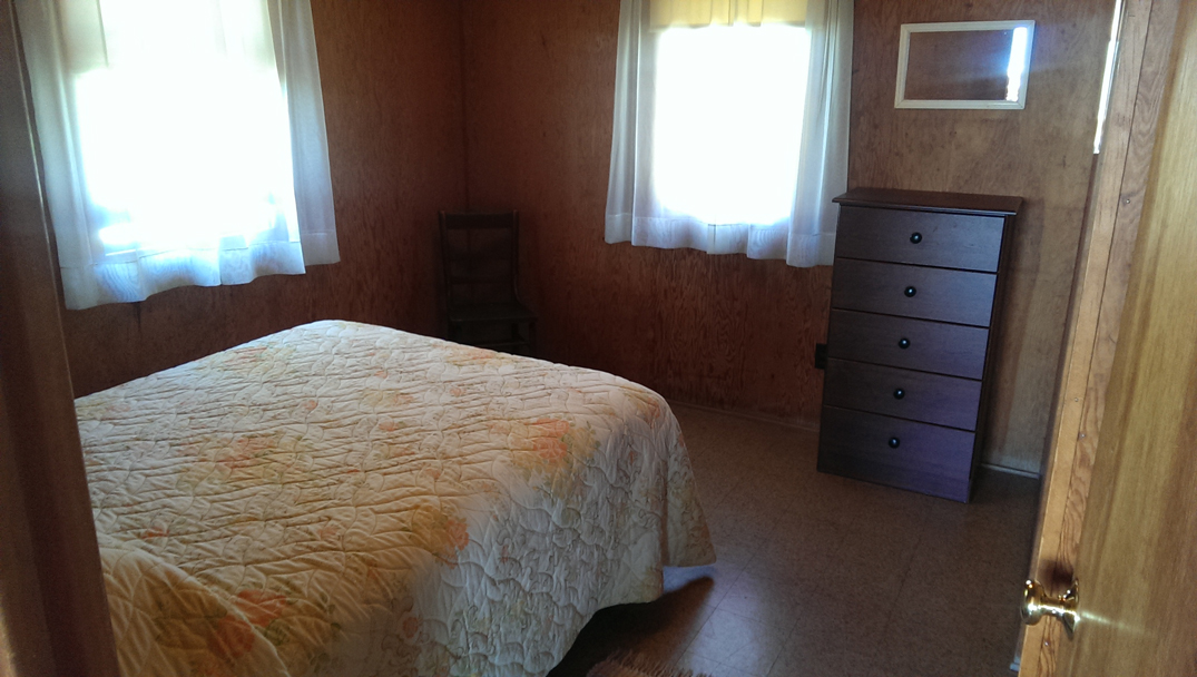 Cabin 6 Bedroom 2