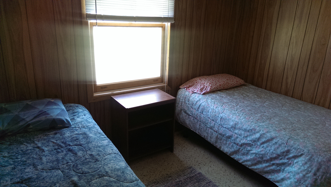 Cabin 7 - Bedroom 2